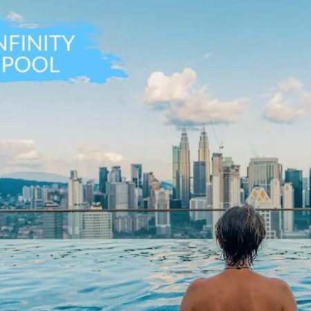 Skypool Kl Free Infinity Pool Over קואלה לומפור מראה חיצוני תמונה