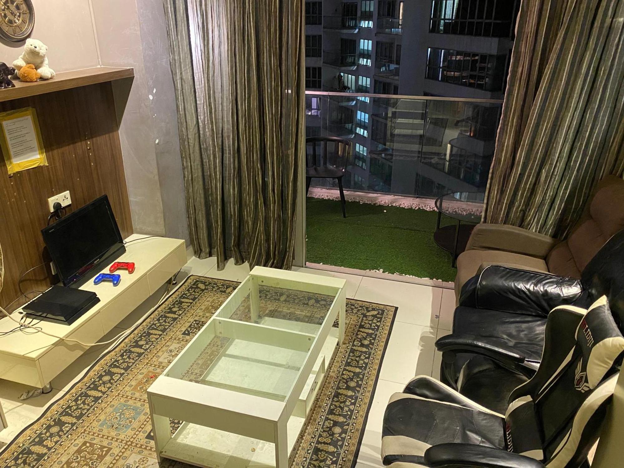 Skypool Kl Free Infinity Pool Over קואלה לומפור מראה חיצוני תמונה